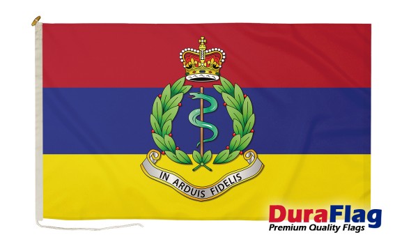 DuraFlag® Royal Army Medical Corps Premium Quality Flag